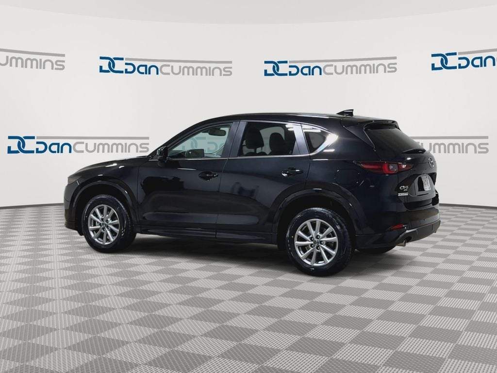 2025 Mazda Mazda CX-5 2.5 S Preferred Package