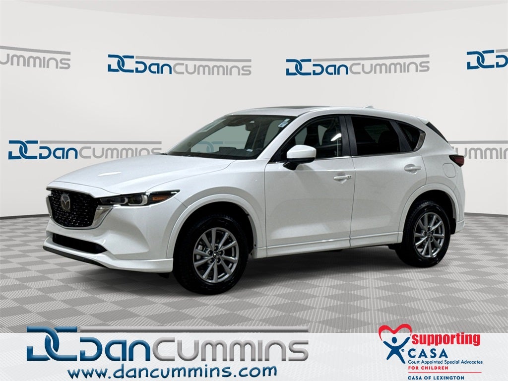 2025 Mazda Mazda CX-5 2.5 S Preferred Package