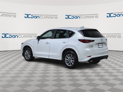 2025 Mazda Mazda CX-5 2.5 S Preferred Package