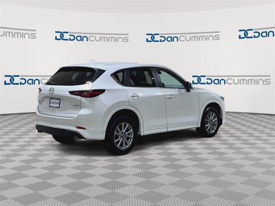 2025 Mazda Mazda CX-5 2.5 S Preferred Package