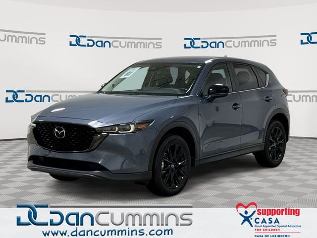 2024 Mazda Mazda CX-5 2.5 S Carbon Edition