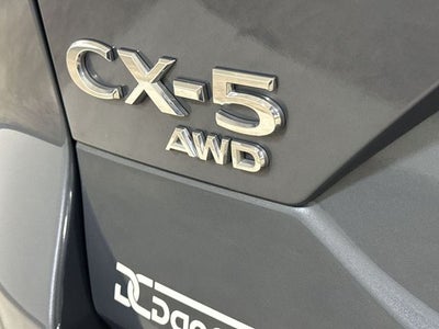 2024 Mazda Mazda CX-5 2.5 S Carbon Edition
