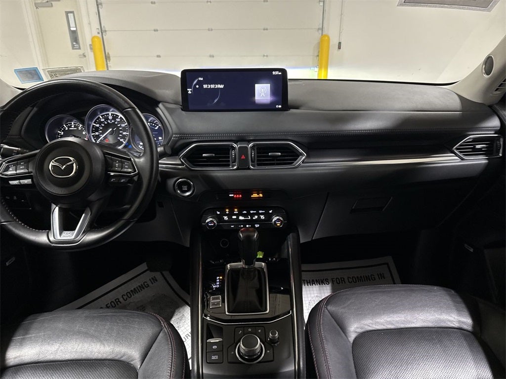 2024 Mazda Mazda CX-5 2.5 S Carbon Edition