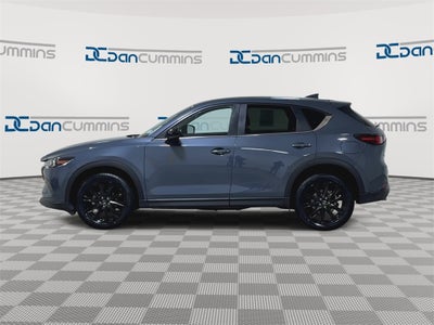 2024 Mazda Mazda CX-5 2.5 S Carbon Edition