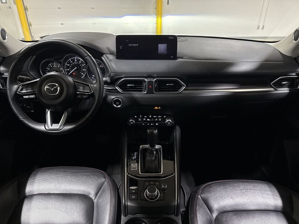2024 Mazda Mazda CX-5 2.5 S Carbon Edition