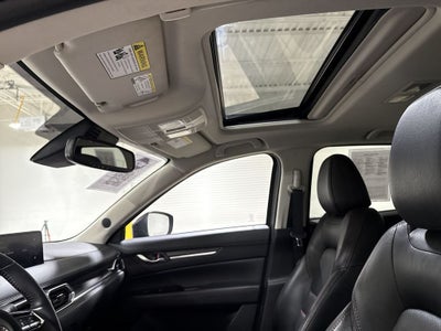 2024 Mazda Mazda CX-5 2.5 S Carbon Edition