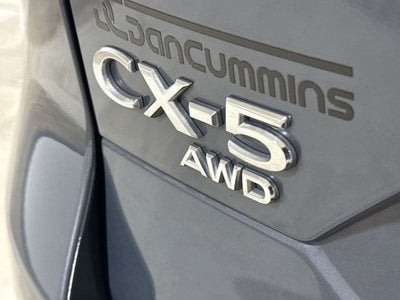 2024 Mazda Mazda CX-5 2.5 S Carbon Edition