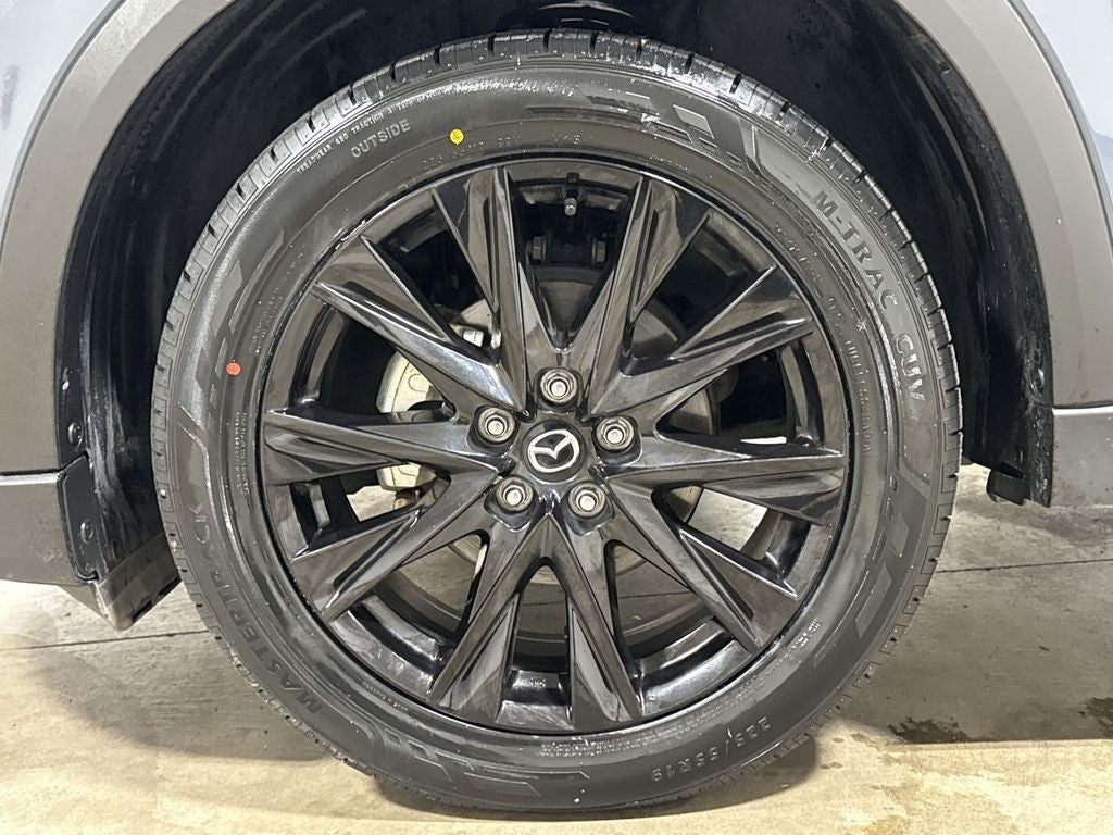 2024 Mazda Mazda CX-5 2.5 S Carbon Edition
