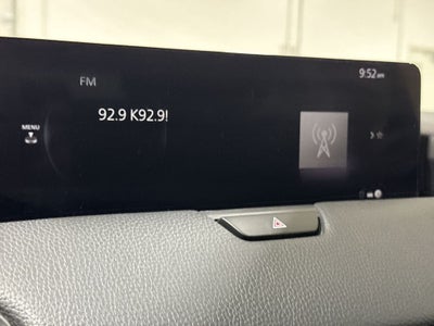 2025 Mazda Mazda CX-70 3.3 Turbo Preferred