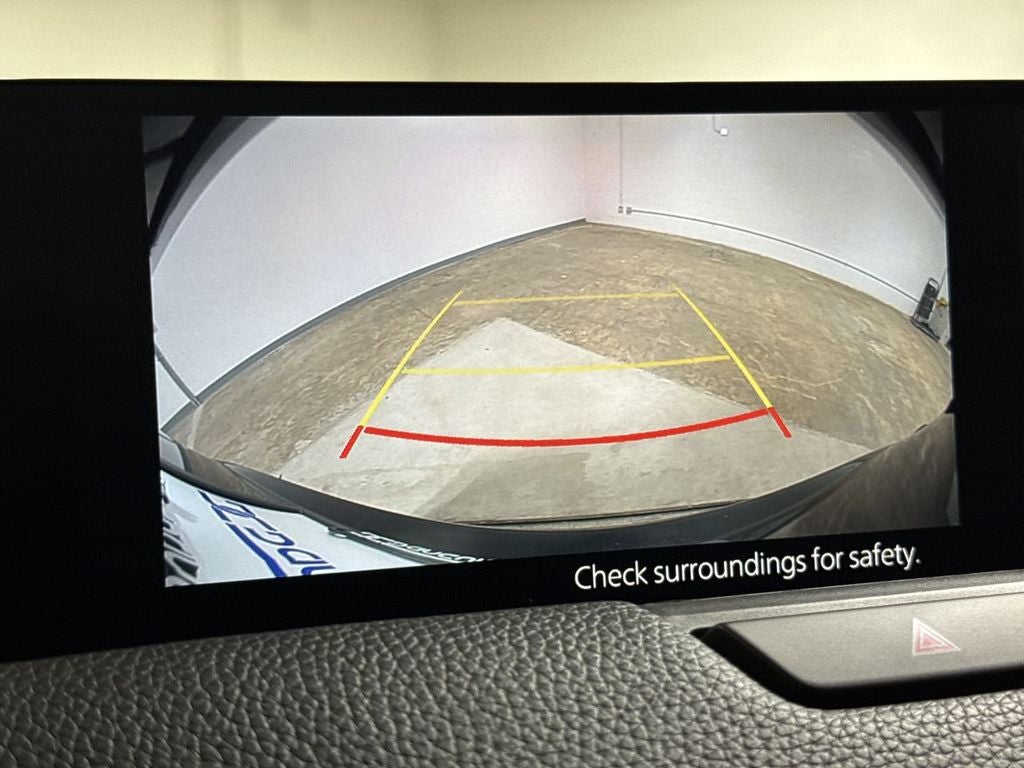 2025 Mazda Mazda CX-70 3.3 Turbo Preferred