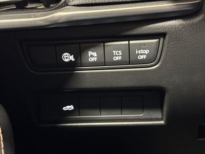 2025 Mazda Mazda CX-70 3.3 Turbo Preferred