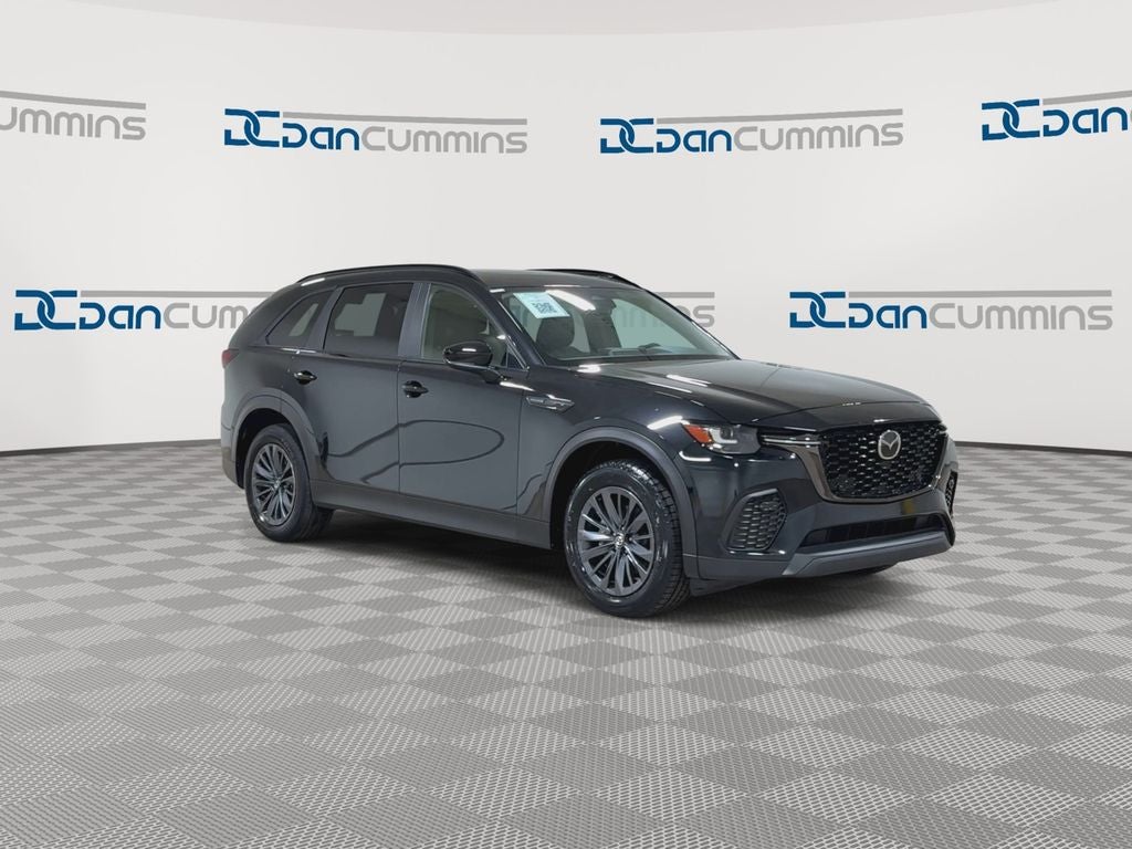 2025 Mazda Mazda CX-70 3.3 Turbo Preferred