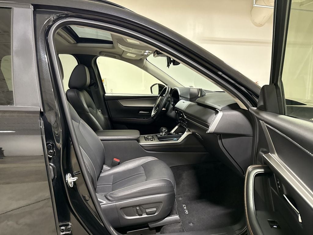 2025 Mazda Mazda CX-70 3.3 Turbo Preferred