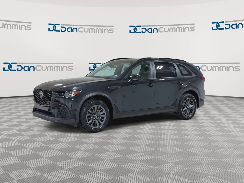 2025 Mazda Mazda CX-70 3.3 Turbo Preferred