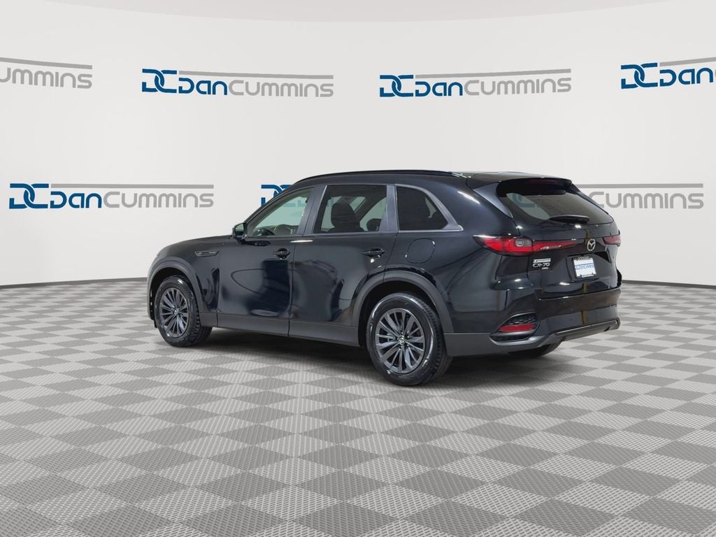 2025 Mazda Mazda CX-70 3.3 Turbo Preferred