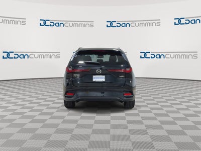 2025 Mazda Mazda CX-70 3.3 Turbo Preferred