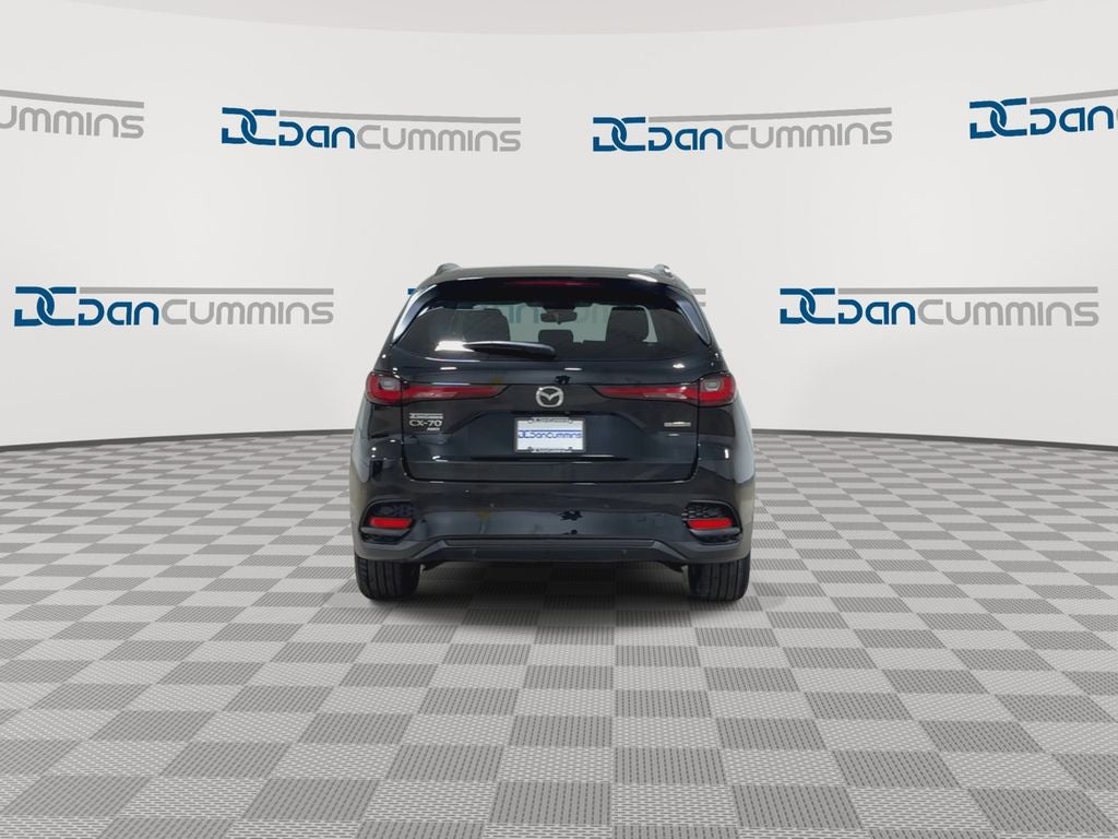2025 Mazda Mazda CX-70 3.3 Turbo Preferred