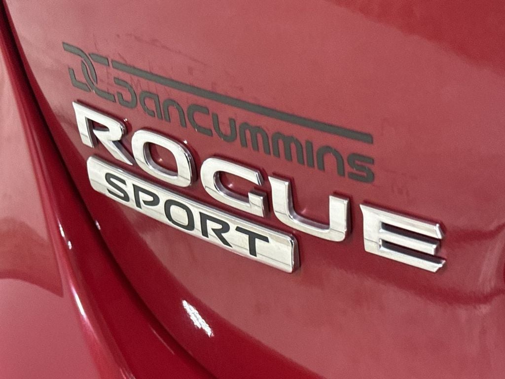 2018 Nissan Rogue Sport S