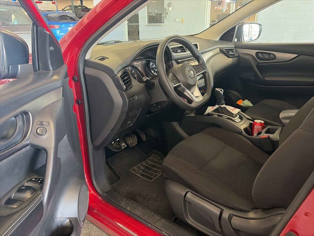 2018 Nissan Rogue Sport S