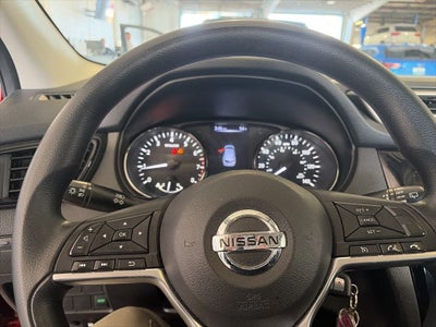 2018 Nissan Rogue Sport S