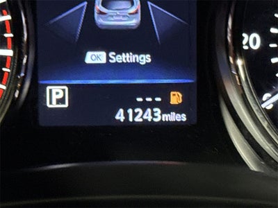 2020 Nissan Rogue Sport SV