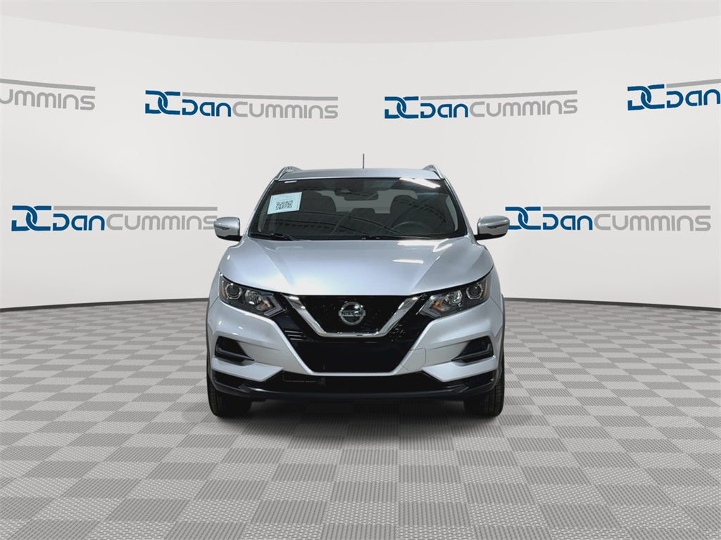 2020 Nissan Rogue Sport SV
