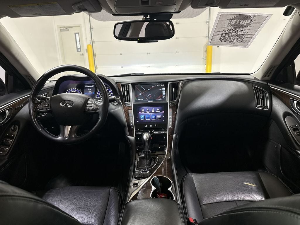 2014 INFINITI Q50 Premium