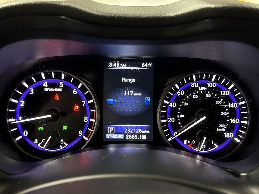 2014 INFINITI Q50 Premium