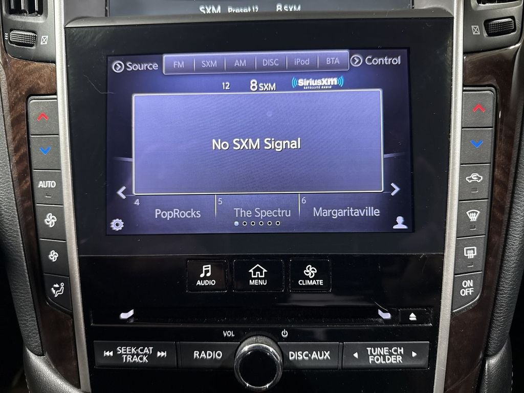 2014 INFINITI Q50 Premium