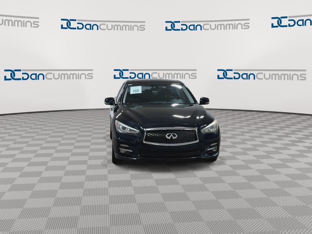 2014 INFINITI Q50 Premium