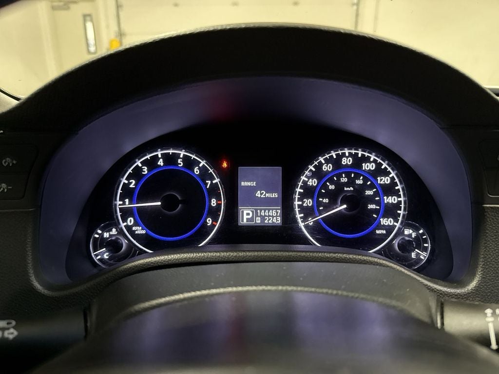 2010 INFINITI G37 Base