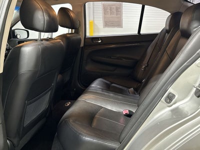2010 INFINITI G37 Base