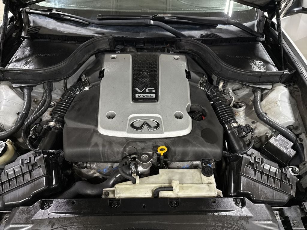 2010 INFINITI G37 Base