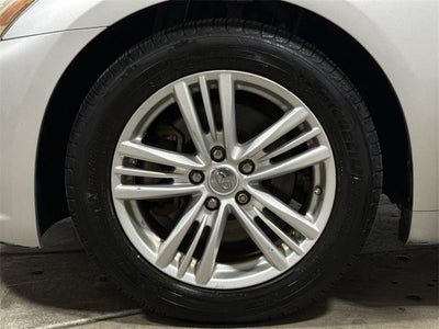 2010 INFINITI G37 Base