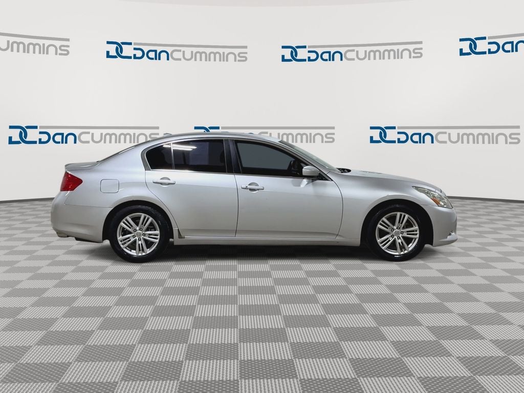 2010 INFINITI G37 Base
