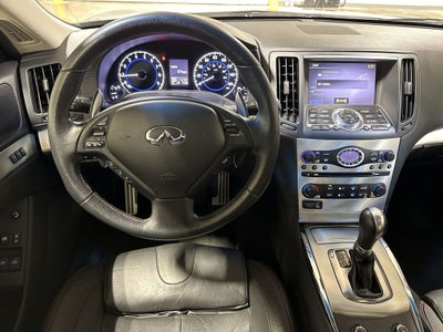 2014 INFINITI Q60 IPL Base