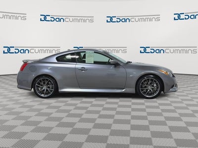 2014 INFINITI Q60 IPL Base