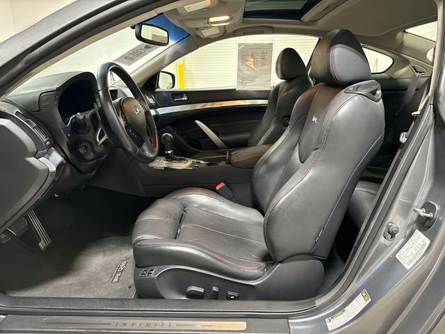 2014 INFINITI Q60 IPL Base
