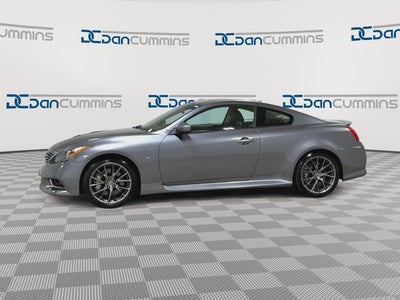 2014 INFINITI Q60 IPL Base
