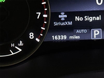 2024 Nissan Armada SV