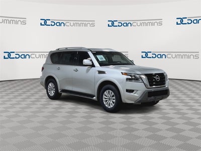 2024 Nissan Armada SV