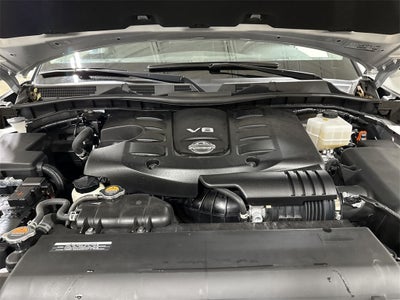 2024 Nissan Armada SV