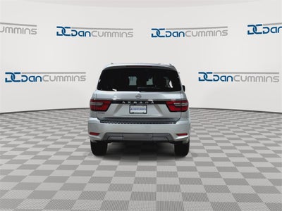 2024 Nissan Armada SV