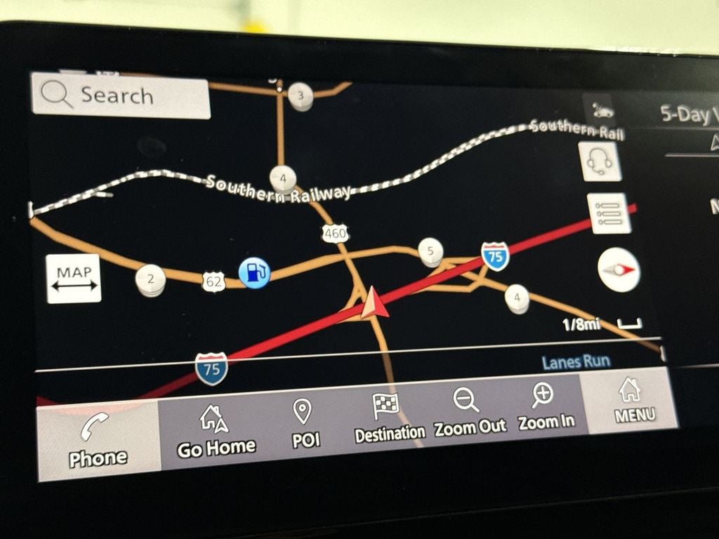 2022 Nissan Armada Platinum