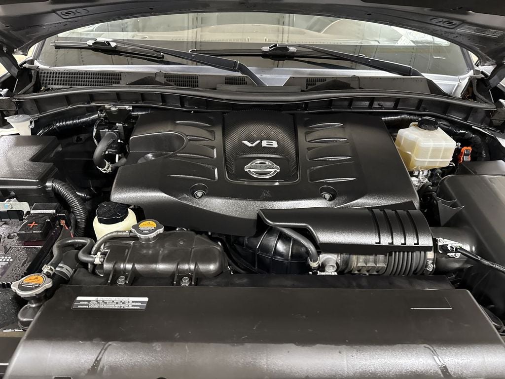 2022 Nissan Armada Platinum