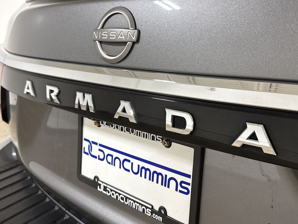 2022 Nissan Armada Platinum