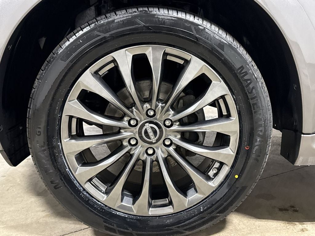 2022 Nissan Armada Platinum