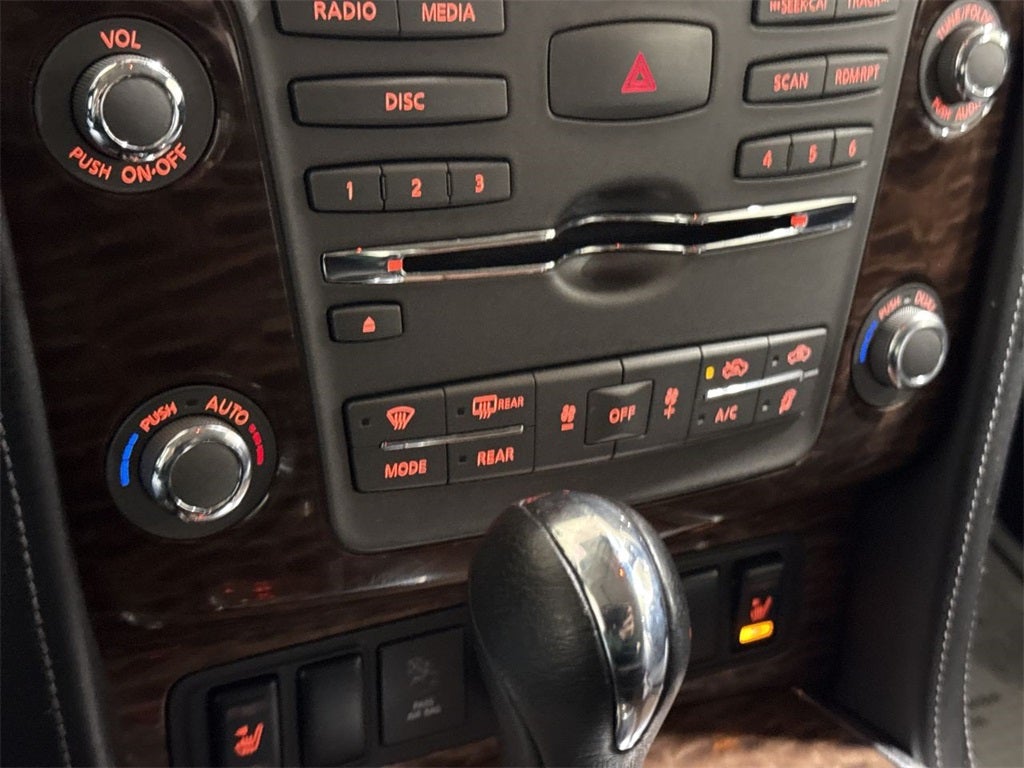 2020 Nissan Armada SL