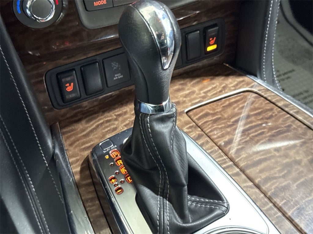 2020 Nissan Armada SL