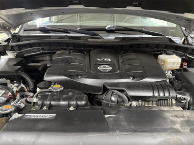 2020 Nissan Armada SL